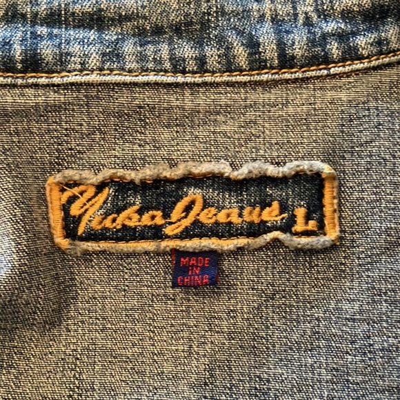 Denim jacket - Picture 4 of 4